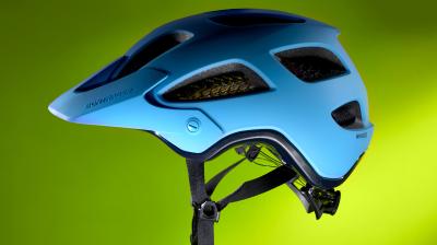 Trek Helm Trek Rally WaveCel S Battleship Blue/Orange C Produktbild 10