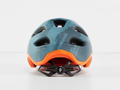 Trek Helm Trek Rally WaveCel S Battleship Blue/Orange C Produktbild 2
