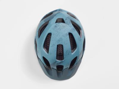 Trek Helm Trek Rally WaveCel S Battleship Blue/Orange C Produktbild 5