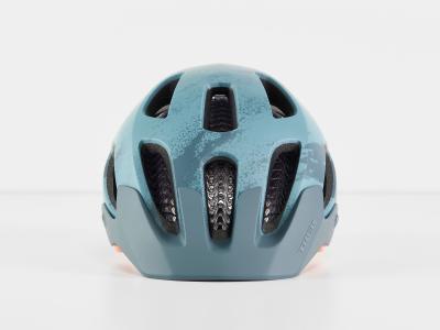 Trek Helm Trek Rally WaveCel XL Battleship Blue/Orange Produktbild 1