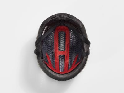 Trek Helm Trek Starvos WaveCel XS Black CE Produktbild 3