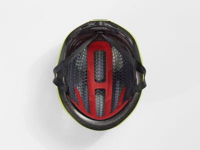 Trek Helm Trek Starvos WaveCel XS Radioactive Yellow CE Produktbild 3