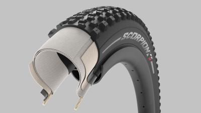 Pirelli Reifen Pirelli Scorpion XC H 29x2.4 Black Produktbild 3