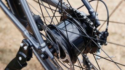 Trek Dual Sport+ 2 SO LT M Galactic Grey Produktbild 12