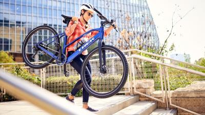 Trek Dual Sport+ 2 SO LT L Galactic Grey Produktbild 13