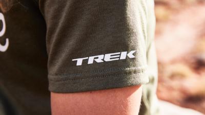 Trek Shirt Trek Evoke Tech Tee Women X-Large Black Produktbild 6