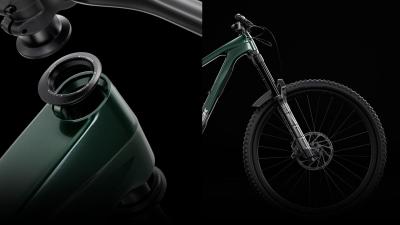 Trek Slash 9 GX AXS M Mercury Produktbild 17