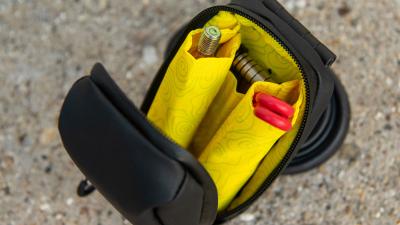 Trek Tasche Trek Blendr Satteltasche Multi-Halterung L Produktbild 2