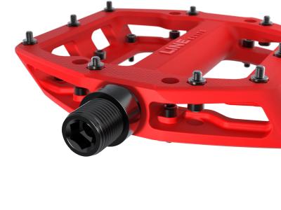Trek Pedal Trek Line Elite Radioactive Red Produktbild 2