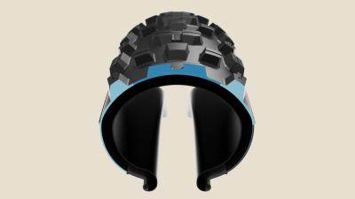 Bontrager Reifen Bontrager Montrose Pro XR 27.5x2.4 TLR Blac Produktbild 5
