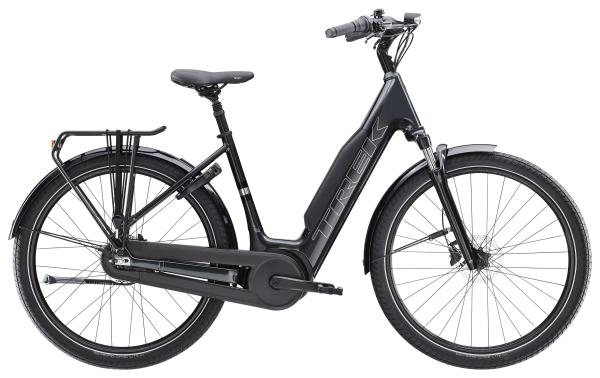 Trek District+ 3 Lowstep XL Lithium Grey 800