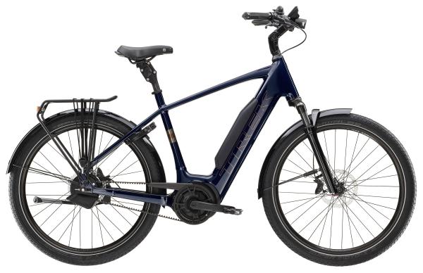 Trek District+ 5 XL Deep Dark Blue 800