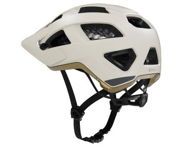 Trek Helm Trek Quantum WaveCel L Era White/Gold CE Produktbild 1