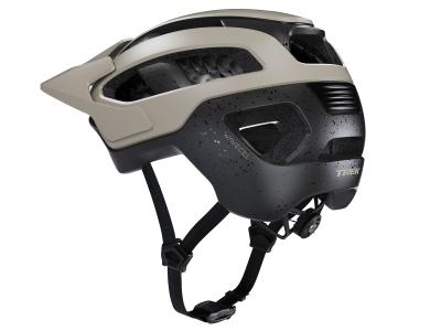 Trek Helm Trek Rally WaveCel M Chinchilla/BK Splatter C Produktbild 1