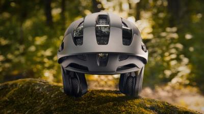 Trek Helm Trek Blaze WaveCel M Gravel/Dark Aquatic CE Produktbild 12