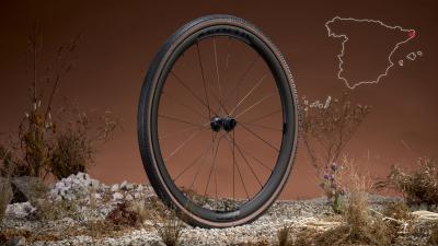 Bontrager Reifen Bontrager Girona RSL GR 700x42C TLR Black/T Produktbild 3