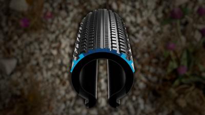 Bontrager Reifen Bontrager Girona RSL GR 700x42C TLR Black/T Produktbild 5
