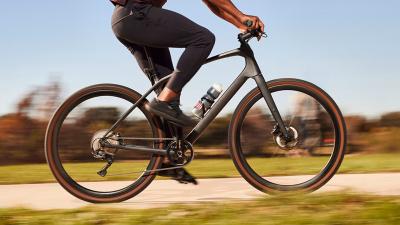Trek FX Sport SL 5 XS Matte Black Olive/Deep Smoke Produktbild 6