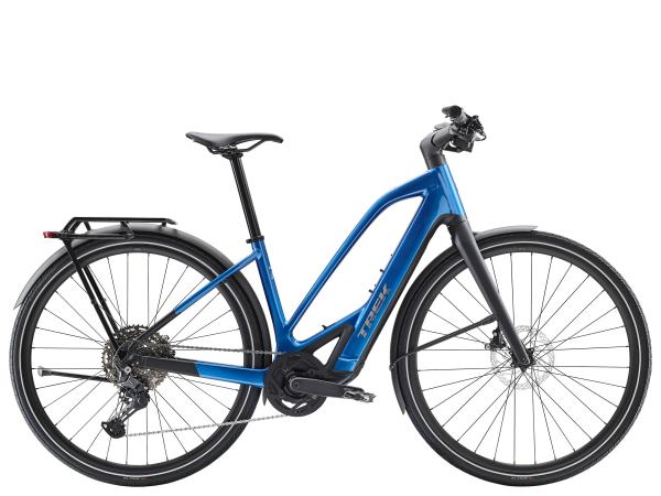 Trek FX+ 7 MS EU XS Alpine Blue Gloss