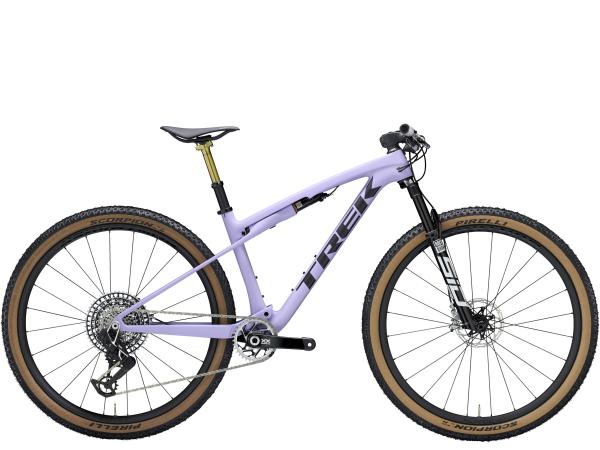 Trek Supercaliber SLR 99XXAXS M Lavender Haze