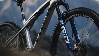 Trek Supercaliber SLR 99XXAXS M Lavender Haze Produktbild 6