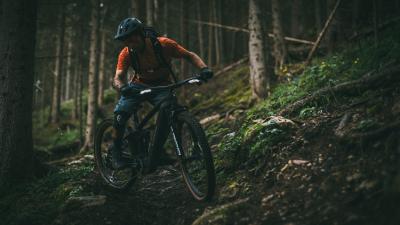 Trek Rail+ 9.7 EU M Slate Produktbild 4