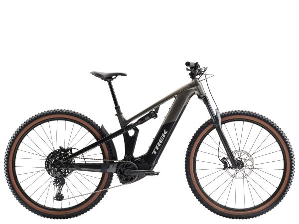 Trek Powerfly FS+ 4 EU M 29 Mercury/Dark Web
