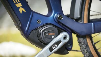 Trek Powerfly FS4EQ EU L 29 Pennyflake/Black Olive Produktbild 8