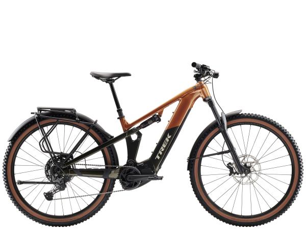 Trek Powerfly FS4EQ EU XL 29 Pennyflake/Black Olive