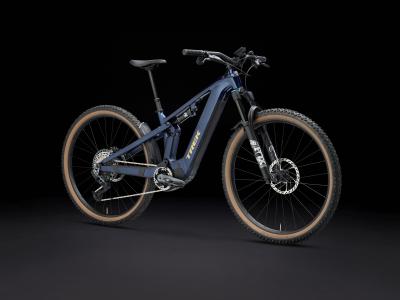 Trek Powerfly FS+ 8 EU M 29 Matte/Gloss Mulsanne Blue Produktbild 1