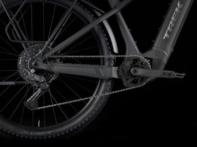 Trek Powerfly+ 4EQ EU S 27.5 Gloss Dark Star/Matte Dark Produktbild 5