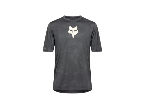 Fox Racing Trikot Fox Racing 25 Ranger Kurzarm M Black