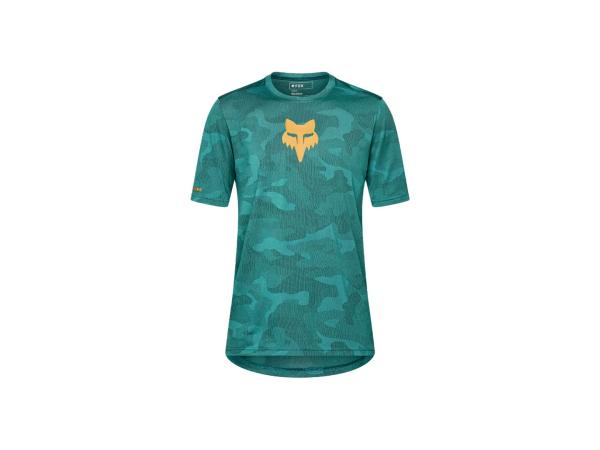 Fox Racing Trikot Fox Racing 25 Ranger Kurzarm S Forest Green
