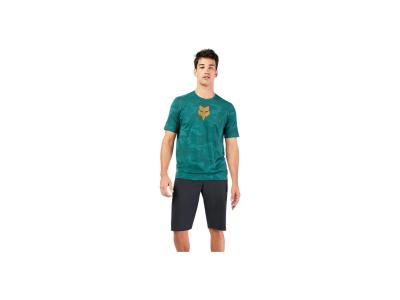 Fox Racing Trikot Fox Racing 25 Ranger Kurzarm M Forest Green Produktbild 2