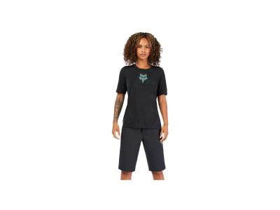 Fox Racing Trikot Fox Racing 25 Ranger Kurzarm Women S Black Produktbild 2