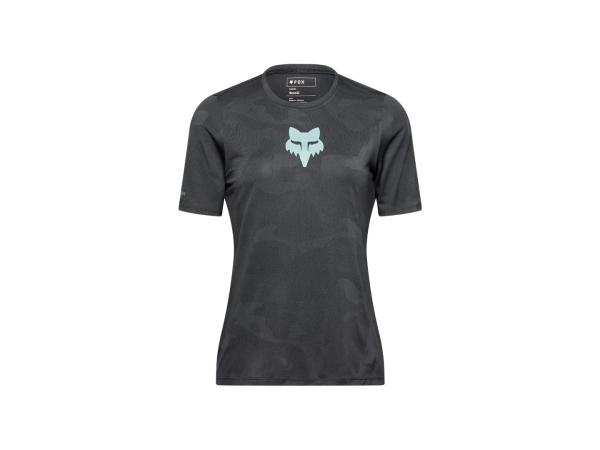 Fox Racing Trikot Fox Racing 25 Ranger Kurzarm Women M Black