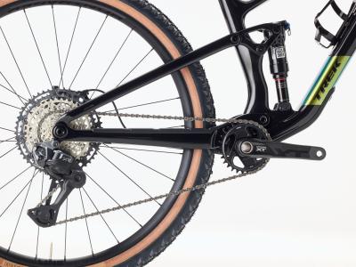 Trek Top Fuel 9.8 XL Dark Star Produktbild 5