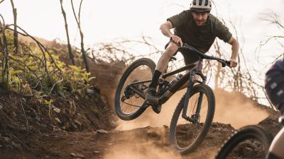 Trek Top Fuel 9.9 XL Dark Star Produktbild 6