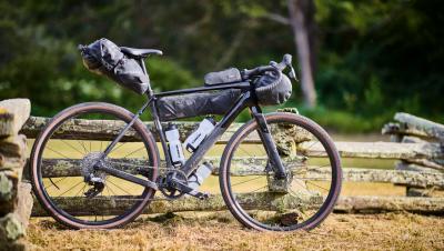 Trek Checkpoint SL 6 AXS S Dark Green/Ivy Smoke Splatte Produktbild 10