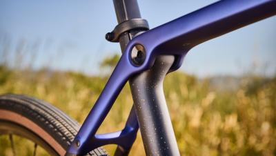 Trek Checkpoint SL 6 AXS ML Dark Green/Ivy Smoke Splatt Produktbild 6