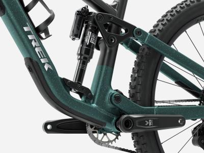 Trek Fuel EX 9 EA90 M Matte Juniper/Blue Sage Splatter Produktbild 2