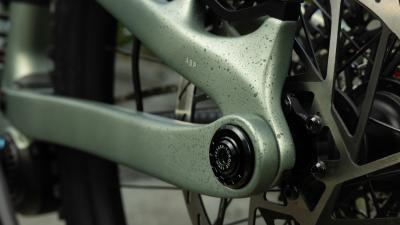 Trek FUEL+ EX 5 EU M Matte Olive Grey/Trek Black Produktbild 9