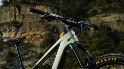 Trek FUEL+ EX 5 EU M Matte Olive Grey/Trek Black Produktbild 6