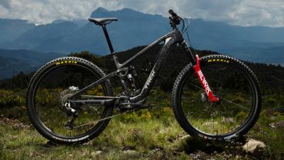 Trek FUEL+ EX 5 EU M Matte Olive Grey/Trek Black Produktbild 8