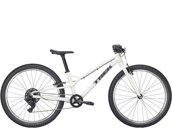 Trek Wahoo 24 Path 24 Crystal White