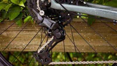Trek FX MS Sport EQ S Keswick Green / Lichen Green Spla Produktbild 3