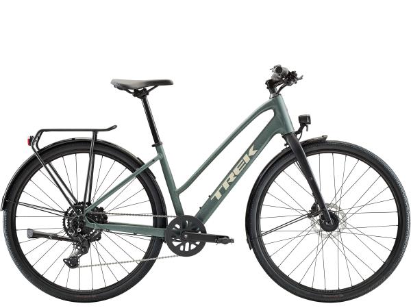 Trek FX MS Sport EQ XL Keswick Green / Lichen Green Spl