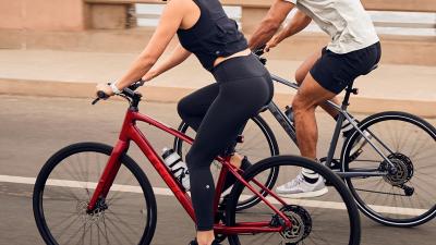 Trek FX 1 MS L Era White Produktbild 6