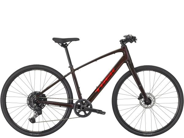 Trek FX 3 SO M Dark Carmine