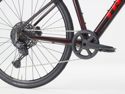 Trek FX 3 SO L Dark Carmine Produktbild 4